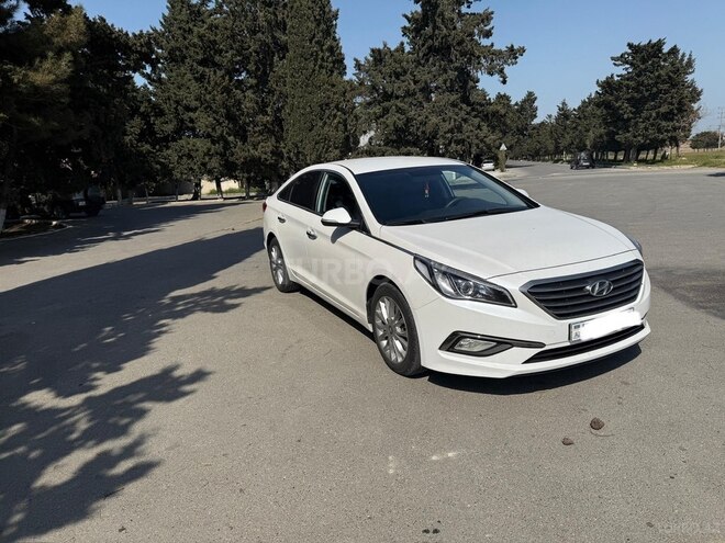 Hyundai Sonata 2015, 175,000 km - 1.7 l - Bakı