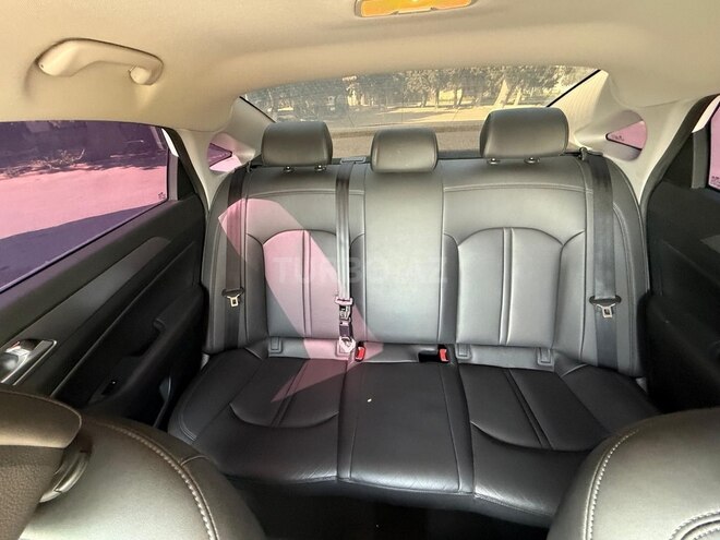 Hyundai Sonata 2015, 175,000 km - 1.7 l - Bakı