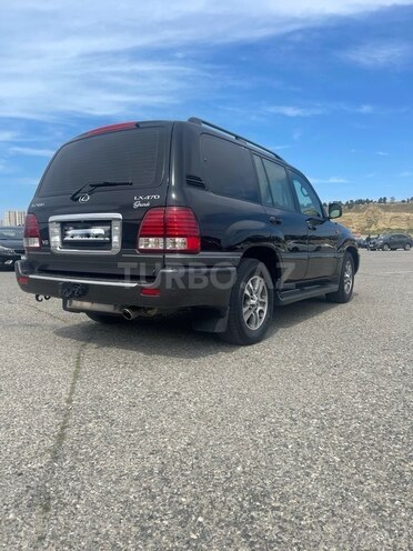 Lexus LX 470 2007, 201,000 km - 4.7 l - Bakı