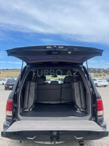 Lexus LX 470 2007, 201,000 km - 4.7 l - Bakı