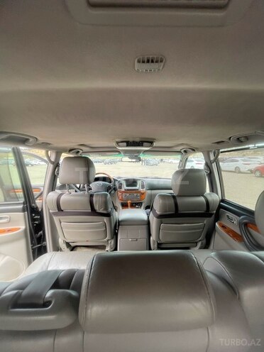Lexus LX 470 2007, 201,000 km - 4.7 l - Bakı