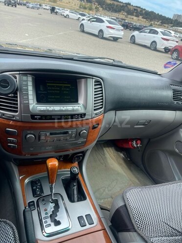 Lexus LX 470 2007, 201,000 km - 4.7 l - Bakı