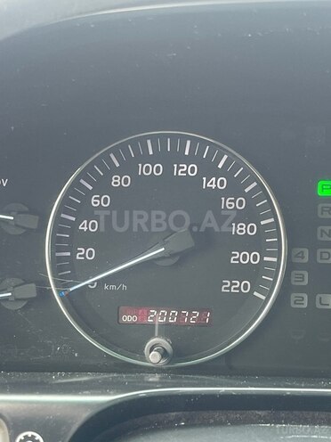 Lexus LX 470 2007, 201,000 km - 4.7 l - Bakı