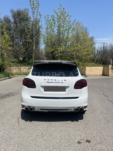 Porsche Cayenne Turbo S 2013, 157,000 km - 4.8 l - Bakı