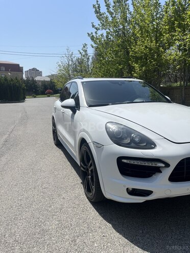 Porsche Cayenne Turbo S 2013, 157,000 km - 4.8 l - Bakı