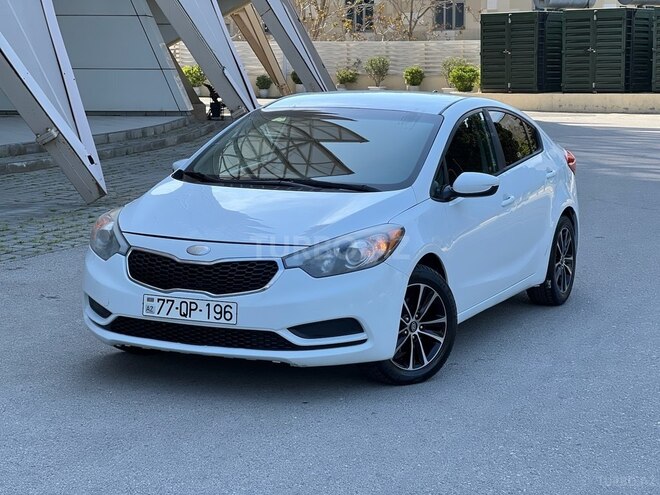 Kia Forte 2015, 167,000 km - 1.8 l - Bakı