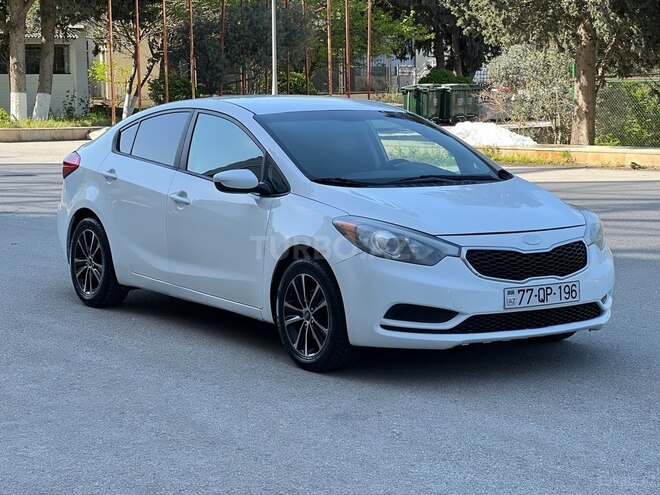 Kia Forte 2015, 167,000 km - 1.8 l - Bakı