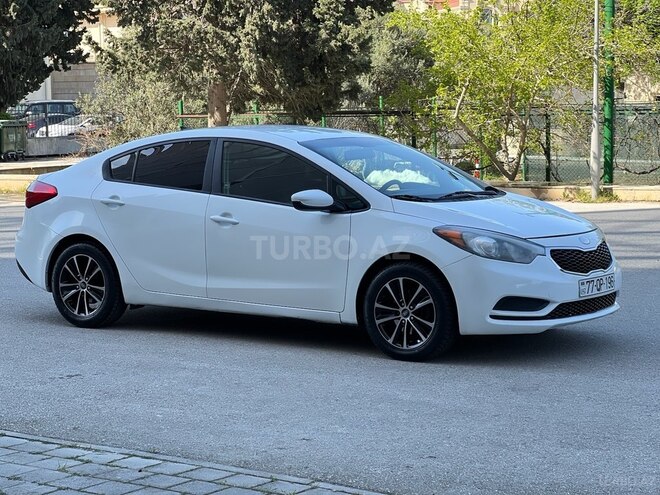 Kia Forte 2015, 167,000 km - 1.8 l - Bakı