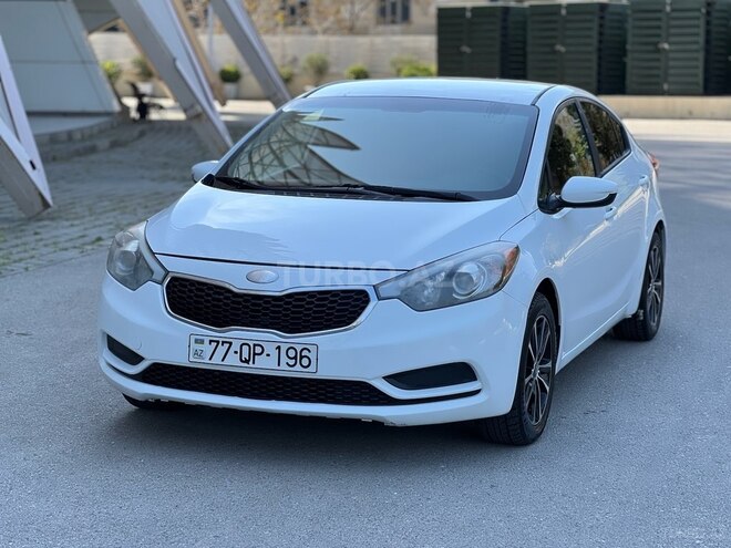 Kia Forte 2015, 167,000 km - 1.8 l - Bakı