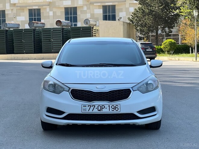 Kia Forte 2015, 167,000 km - 1.8 l - Bakı