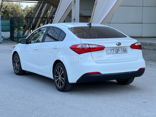 Kia Forte 2015, 167,000 km - 1.8 l - Bakı