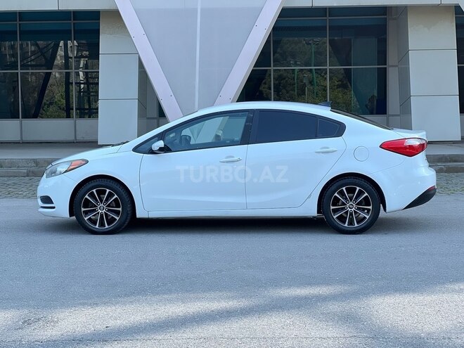 Kia Forte 2015, 167,000 km - 1.8 l - Bakı