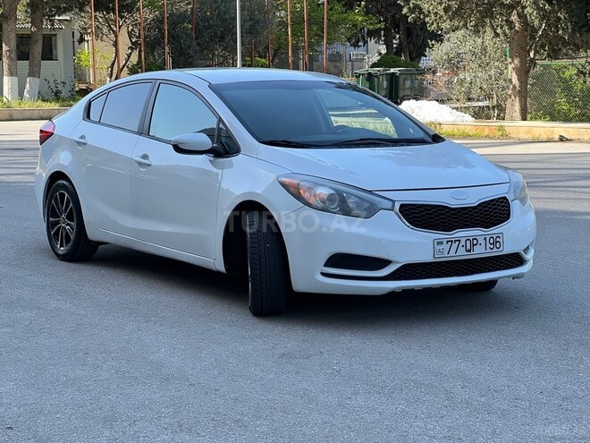 Kia Forte 2015, 167,000 km - 1.8 l - Bakı
