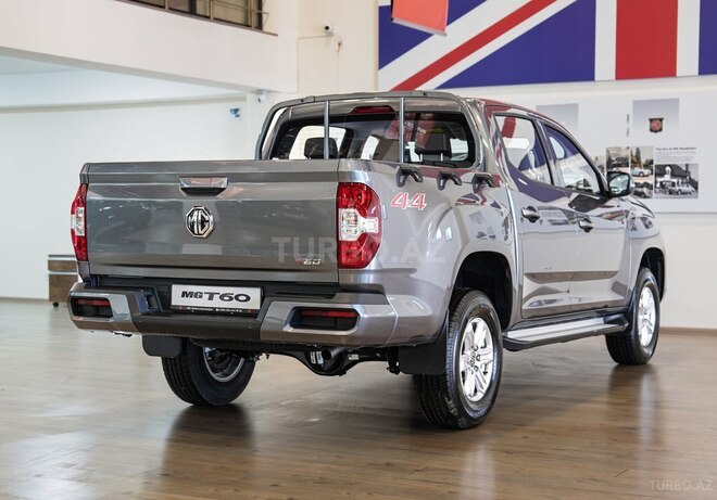 MG  2024, 0 km - 2.0 l - Bakı