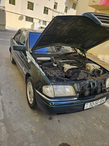 Mercedes C 180 1997, 322,066 km - 1.8 l - Bakı