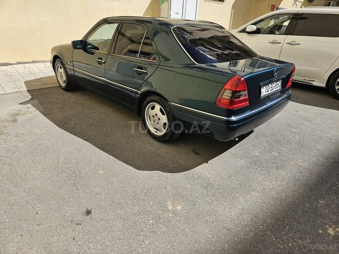 Mercedes C 180 1997, 322,066 km - 1.8 l - Bakı