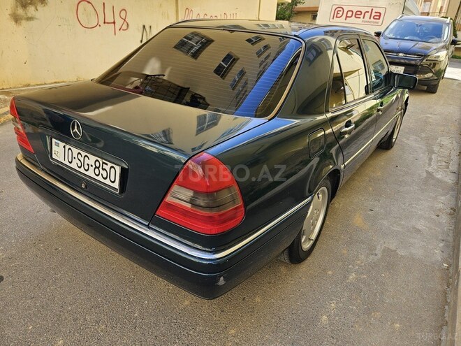 Mercedes C 180 1997, 322,066 km - 1.8 l - Bakı