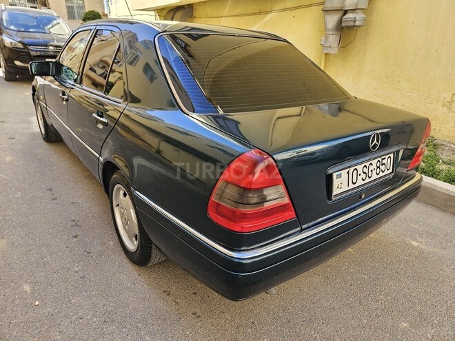 Mercedes C 180 1997, 322,066 km - 1.8 l - Bakı