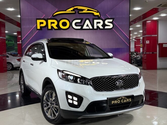 Kia Sorento 2015, 141,000 km - 2.0 l - Bakı