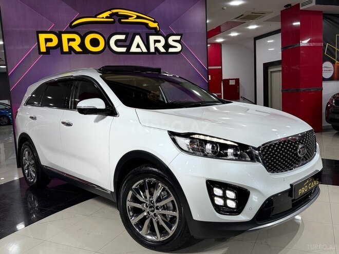 Kia Sorento 2015, 141,000 km - 2.0 l - Bakı