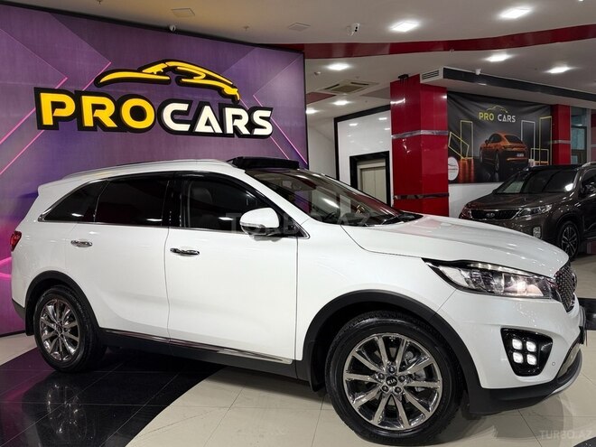 Kia Sorento 2015, 141,000 km - 2.0 l - Bakı