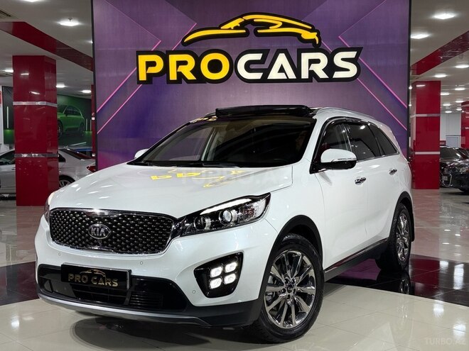 Kia Sorento 2015, 141,000 km - 2.0 l - Bakı