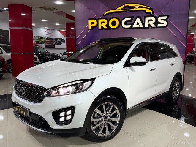 Kia Sorento 2015, 141,000 km - 2.0 l - Bakı