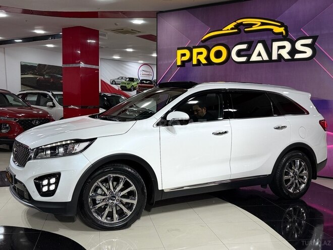 Kia Sorento 2015, 141,000 km - 2.0 l - Bakı