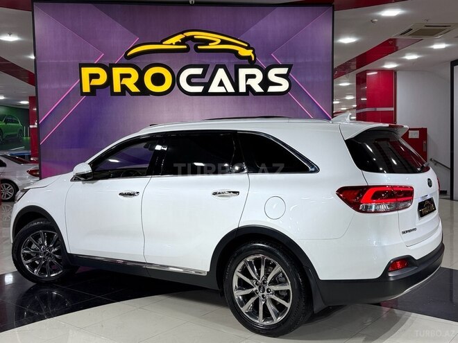 Kia Sorento 2015, 141,000 km - 2.0 l - Bakı