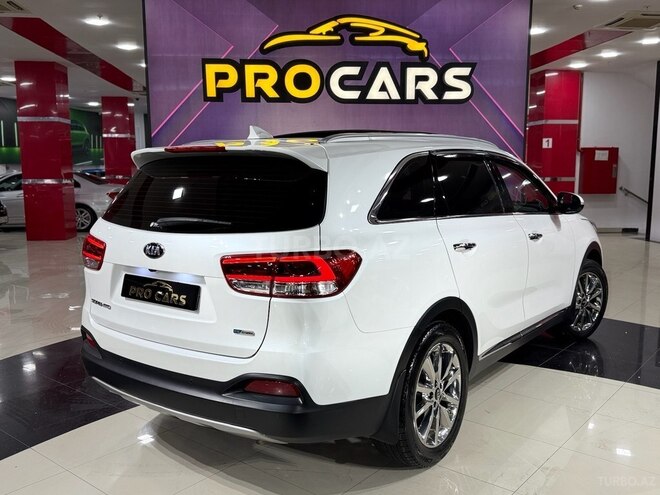Kia Sorento 2015, 141,000 km - 2.0 l - Bakı