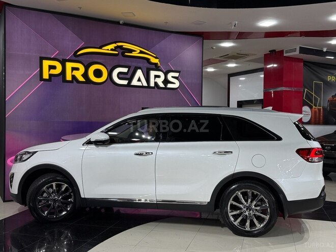 Kia Sorento 2015, 141,000 km - 2.0 l - Bakı