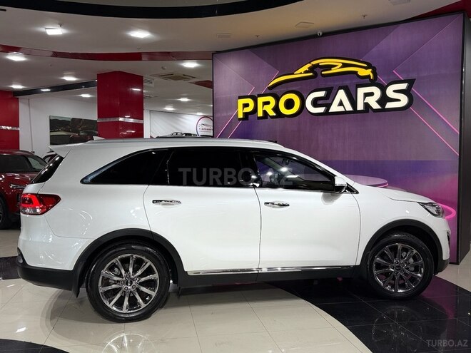 Kia Sorento 2015, 141,000 km - 2.0 l - Bakı