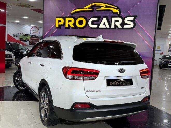 Kia Sorento 2015, 141,000 km - 2.0 l - Bakı