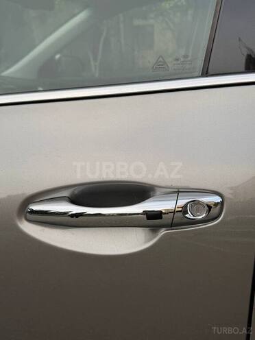 Hyundai Santa Fe 2015, 137,600 km - 2.0 l - Bakı