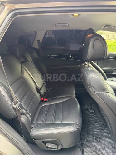 Hyundai Santa Fe 2015, 137,600 km - 2.0 l - Bakı