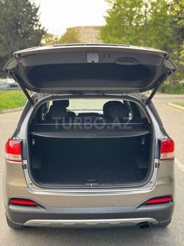 Hyundai Santa Fe 2015, 137,600 km - 2.0 l - Bakı