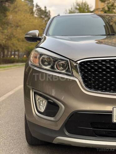 Hyundai Santa Fe 2015, 137,600 km - 2.0 l - Bakı