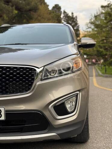 Hyundai Santa Fe 2015, 137,600 km - 2.0 l - Bakı
