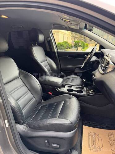 Hyundai Santa Fe 2015, 137,600 km - 2.0 l - Bakı