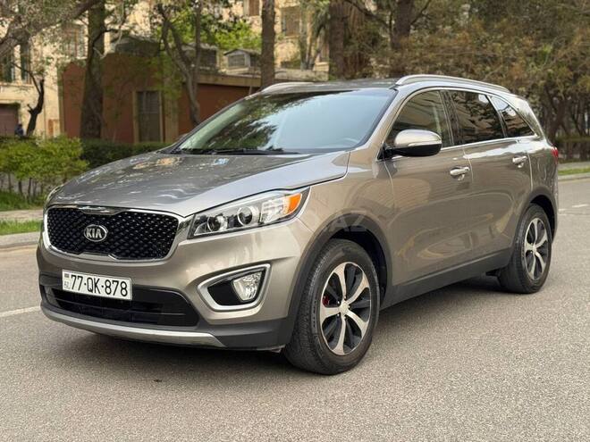 Hyundai Santa Fe 2015, 137,600 km - 2.0 l - Bakı