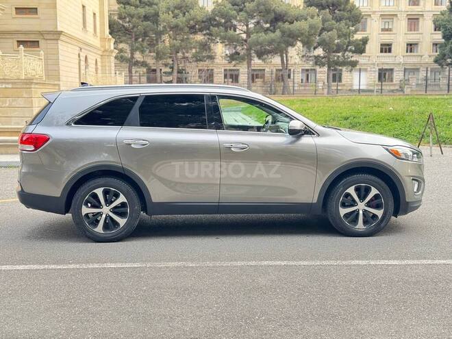 Hyundai Santa Fe 2015, 137,600 km - 2.0 l - Bakı