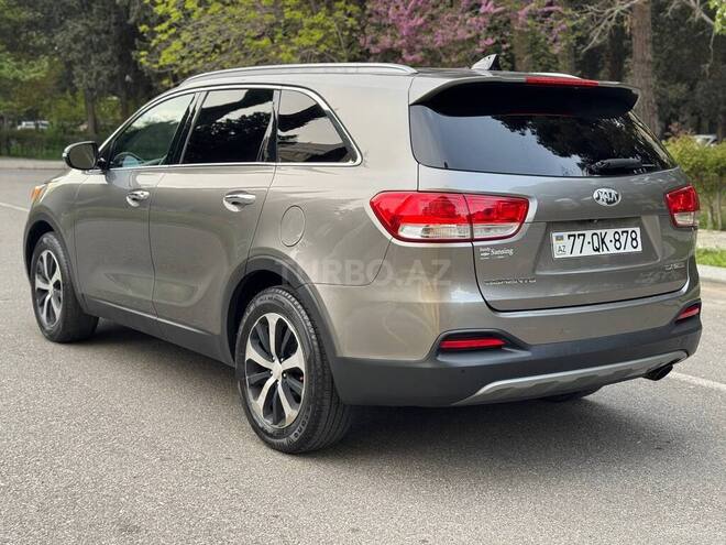 Hyundai Santa Fe 2015, 137,600 km - 2.0 l - Bakı
