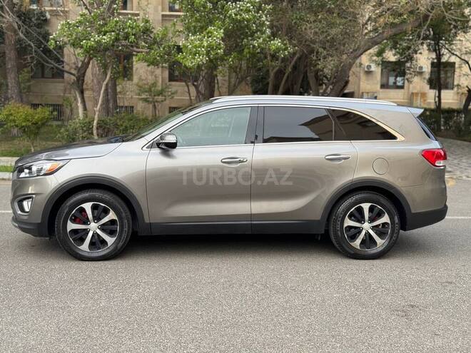 Hyundai Santa Fe 2015, 137,600 km - 2.0 l - Bakı