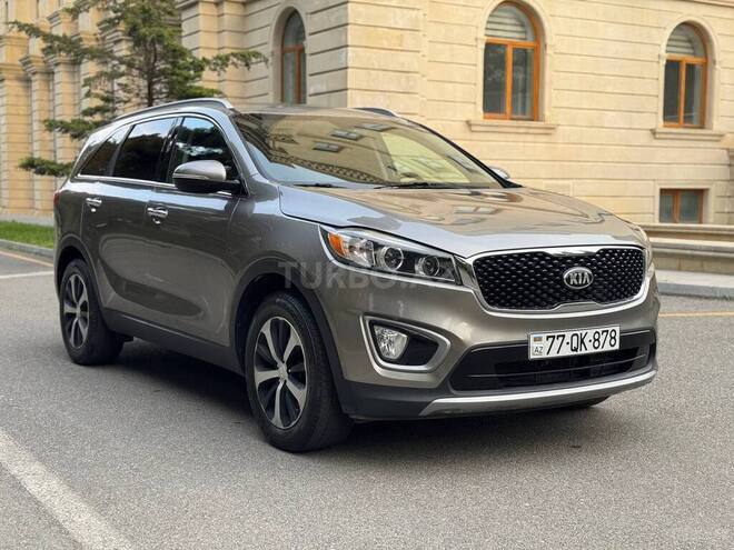 Hyundai Santa Fe 2015, 137,600 km - 2.0 l - Bakı