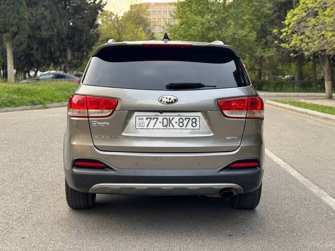 Hyundai Santa Fe 2015, 137,600 km - 2.0 l - Bakı