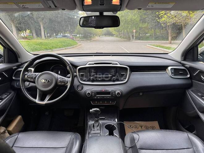 Hyundai Santa Fe 2015, 137,600 km - 2.0 l - Bakı