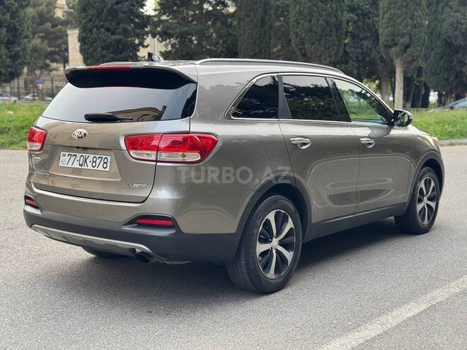Hyundai Santa Fe 2015, 137,600 km - 2.0 l - Bakı