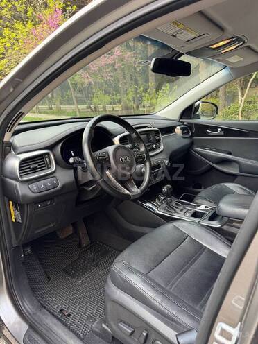 Hyundai Santa Fe 2015, 137,600 km - 2.0 l - Bakı