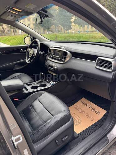 Hyundai Santa Fe 2015, 137,600 km - 2.0 l - Bakı