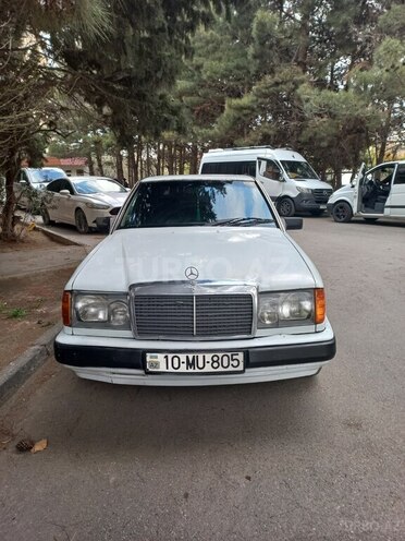 Mercedes E 200 d 1993, 500,000 km - 2.0 l - Bakı